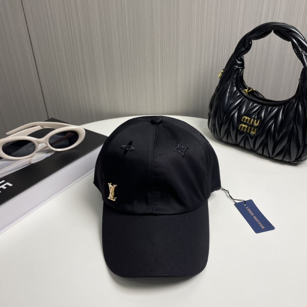 Louis Vuitton Caps